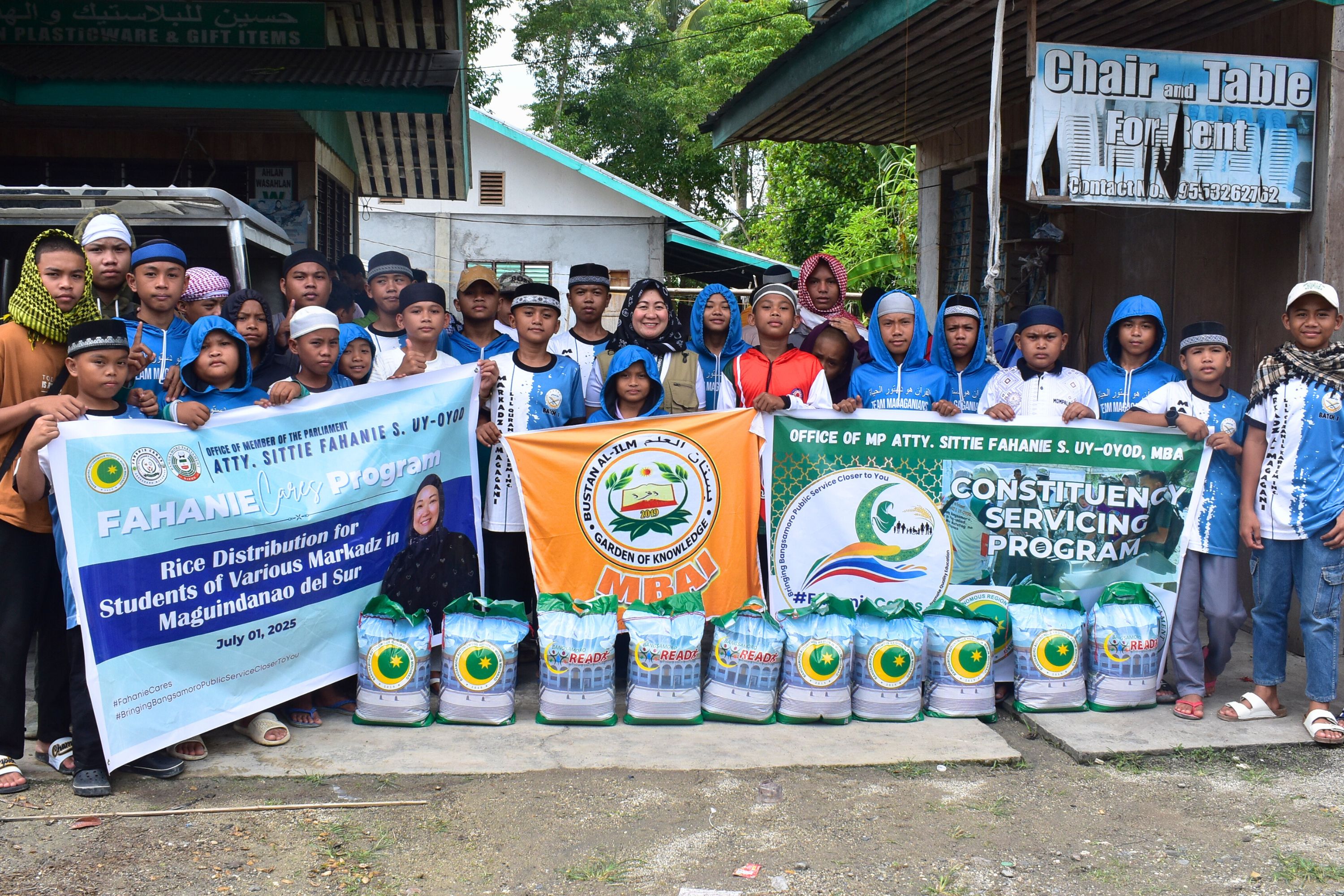 𝗠𝗚𝗔 𝗘𝗦𝗧𝗨𝗗𝗬𝗔𝗡𝗧𝗘 𝗠𝗨𝗟𝗔 𝗦𝗔 𝗜𝗕𝗔’𝗧 𝗜𝗕𝗔𝗡𝗚 𝗠𝗔𝗥𝗞𝗔𝗗𝗦, 𝗧𝗨𝗠𝗔𝗡𝗚𝗚𝗔𝗣 𝗡𝗚 𝗕𝗜𝗚𝗔𝗦 𝗠𝗨𝗟𝗔 𝗦𝗔 𝗧𝗔𝗡𝗚𝗚𝗔𝗣𝗔𝗡 𝗡𝗜 𝗠𝗣 𝗨𝗬-𝗢𝗬𝗢𝗗