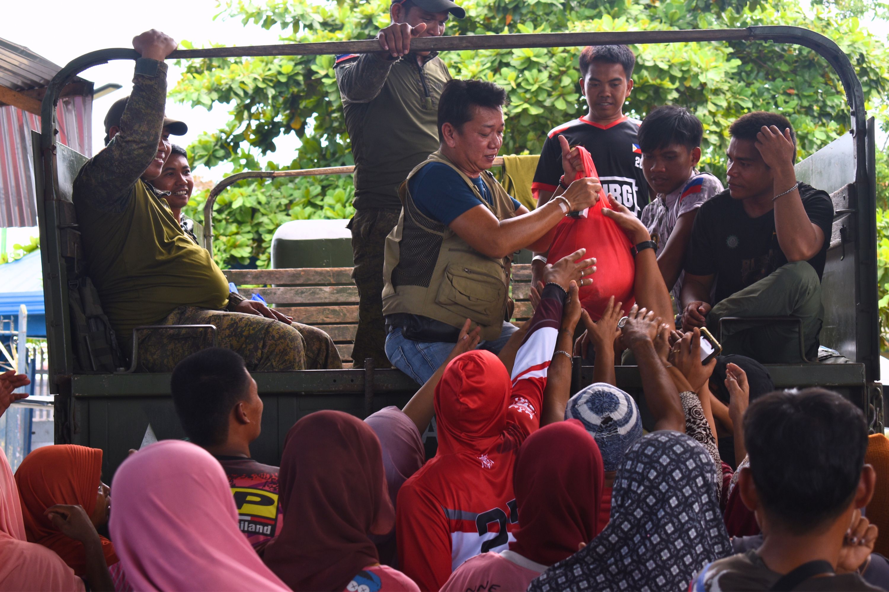 𝗥𝗘𝗟𝗜𝗘𝗙 𝗢𝗣𝗘𝗥𝗔𝗧𝗜𝗢𝗡, 𝗛𝗔𝗡𝗗𝗢𝗚 𝗡𝗚 𝗢𝗙𝗙𝗜𝗖𝗘 𝗢𝗙 𝗠𝗣 𝗨𝗬-𝗢𝗬𝗢𝗗 𝗞𝗔𝗧𝗨𝗪𝗔𝗡𝗚 𝗔𝗡𝗚 𝗢𝗦𝗔𝗣 𝗦𝗔 𝗠𝗚𝗔 𝗕𝗜𝗞𝗧𝗜𝗠𝗔 𝗡𝗚 𝗞𝗔𝗟𝗔𝗠𝗜𝗗𝗔𝗗